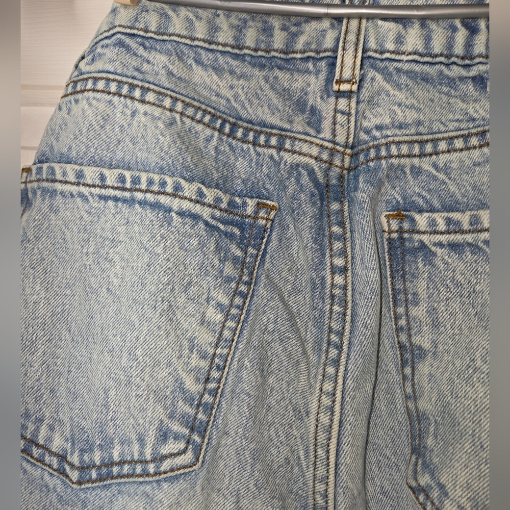 Revice Distressed Jeans Womens Size 27 - Picture 8 of 8